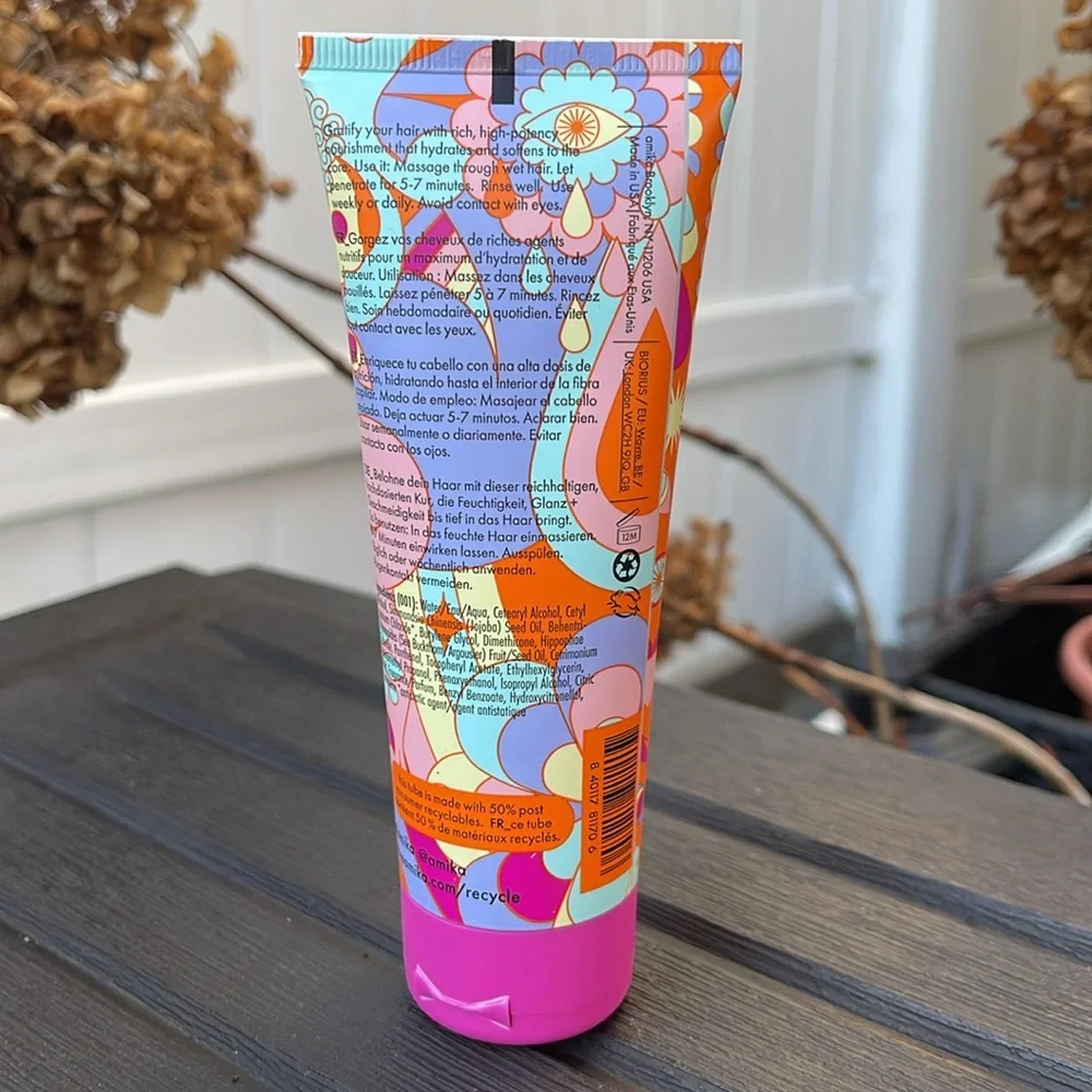 Amika - Soulfood Nourishing Hair Mask